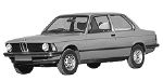 BMW E21 B20D7 Fault Code