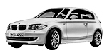 BMW E81 B20D7 Fault Code