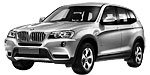 BMW F25 B20D7 Fault Code