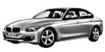 BMW F30 B20D7 Fault Code